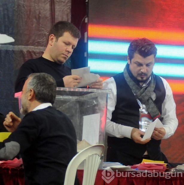 Trabzonspor başkanını seçti