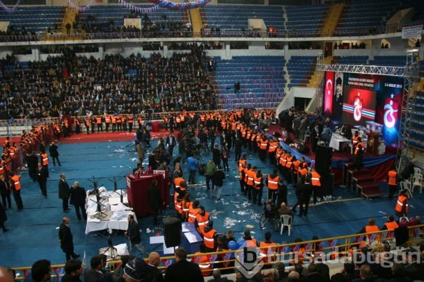 Trabzonspor başkanını seçti