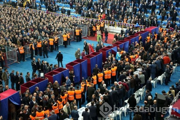 Trabzonspor başkanını seçti