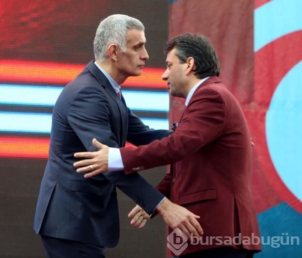 Trabzonspor başkanını seçti