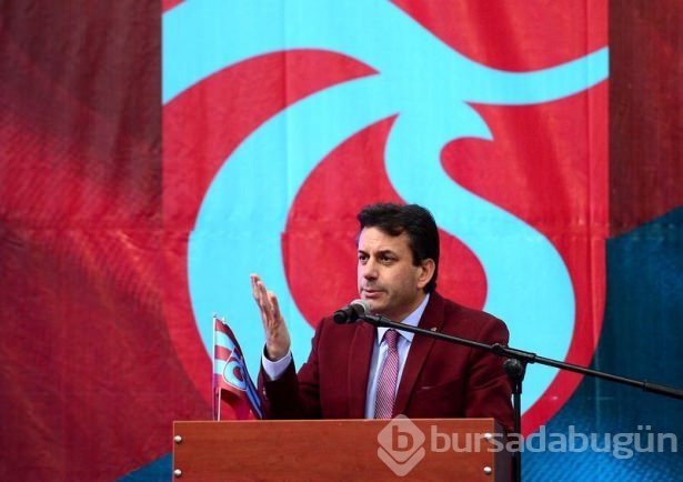 Trabzonspor başkanını seçti