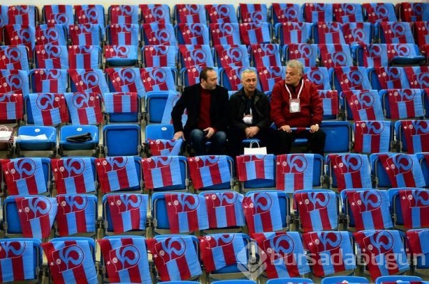 Trabzonspor başkanını seçti