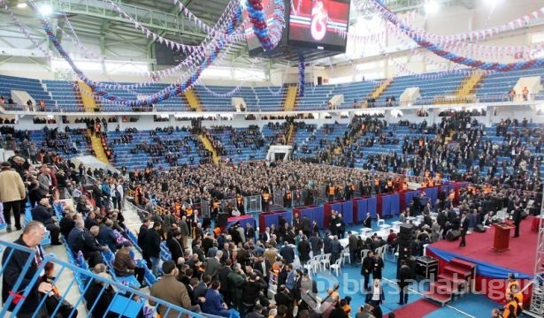 Trabzonspor başkanını seçti