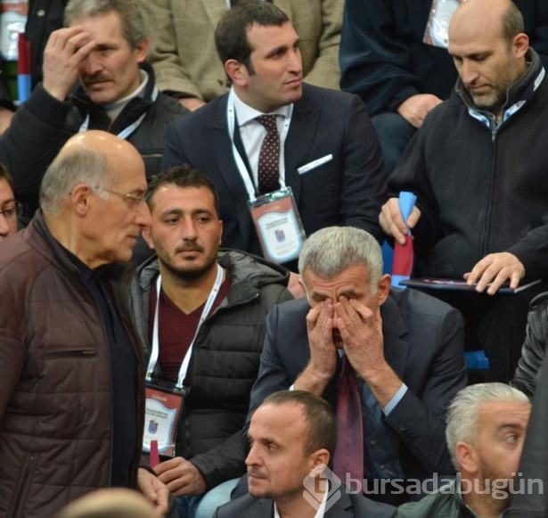 Trabzonspor başkanını seçti