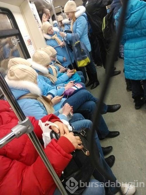 Bu fotoğraflar biraz farklı