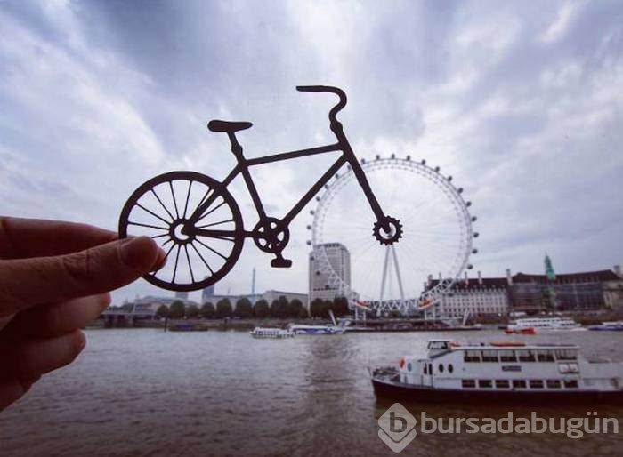 Bu fotoğraflar biraz farklı