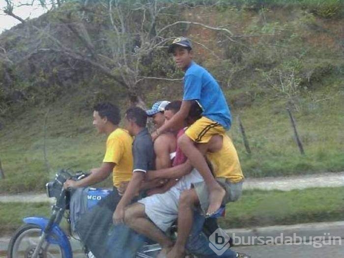 Bu fotoğraflar biraz farklı
