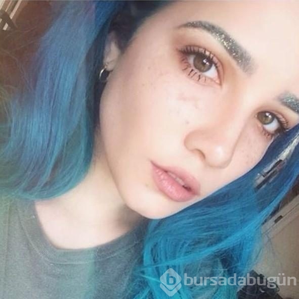 Pırıltılı kaş trendinden 18 örnek
