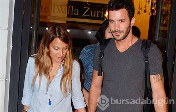 Barış Arduç ile Gupse Özay'ın aşk bilmecesi!