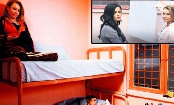 Eşkiya'da Deniz Seki rüzgarı!