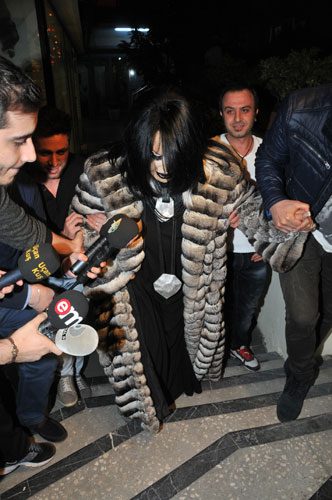 Bülent Ersoy'un yeni imajı