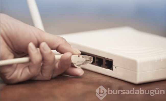 İnternet çekmiyorsa bunları yapın!