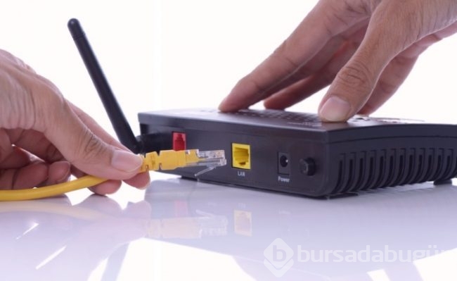 İnternet çekmiyorsa bunları yapın!