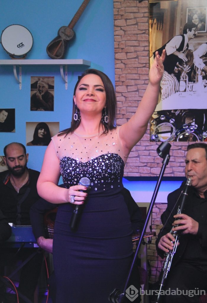 Neyzen Balık Restorantta müzik dolu gece...