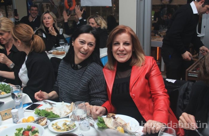 Neyzen Balık Restorantta müzik dolu gece...