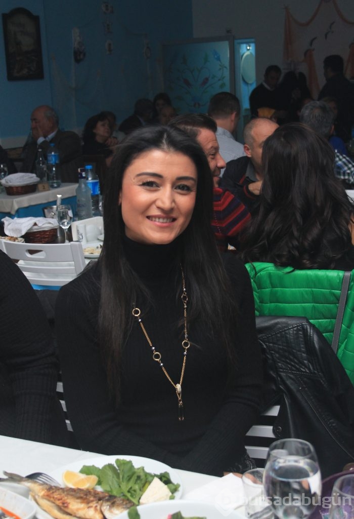 Neyzen Balık Restorantta müzik dolu gece...
