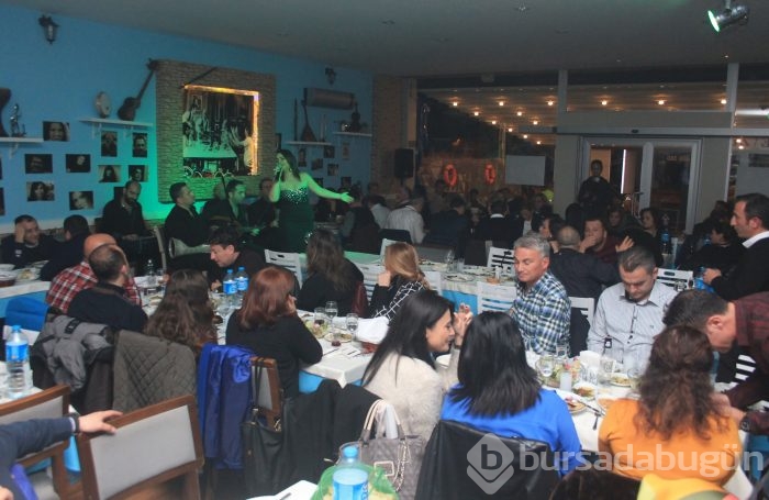Neyzen Balık Restorantta müzik dolu gece...