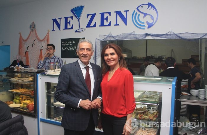 Neyzen Balık Restorantta müzik dolu gece...