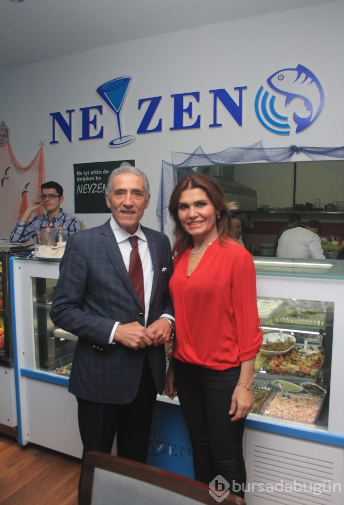 Neyzen Balık Restorantta müzik dolu gece...