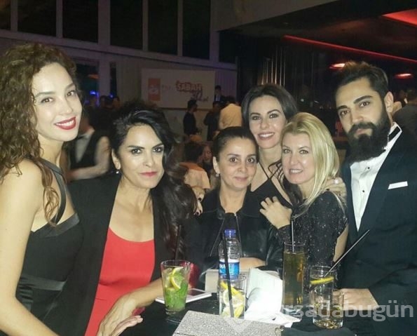 İnstagram'da Ünlüler - 07 Aralık 2015