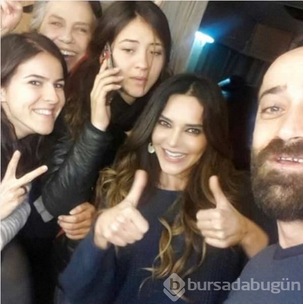 İnstagram'da Ünlüler - 07 Aralık 2015