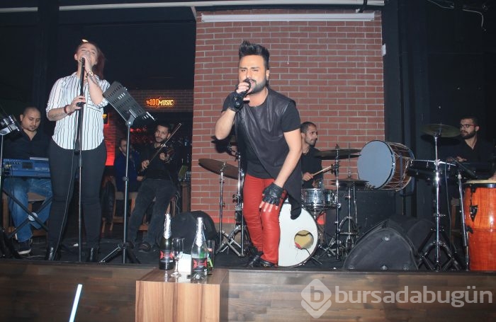 Klavuzum Karga,  Sezgincan ile coştu...