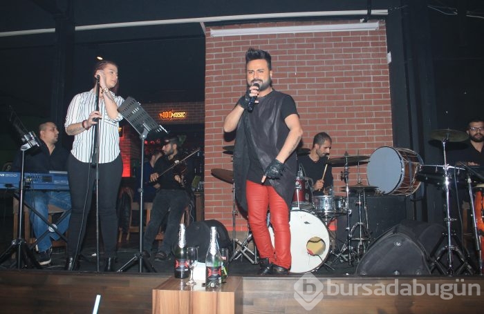 Klavuzum Karga,  Sezgincan ile coştu...