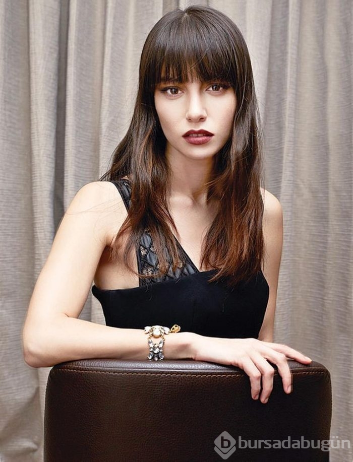 Özge Gürel: ''Gerçek ilham hayatımızın ta kendisi''