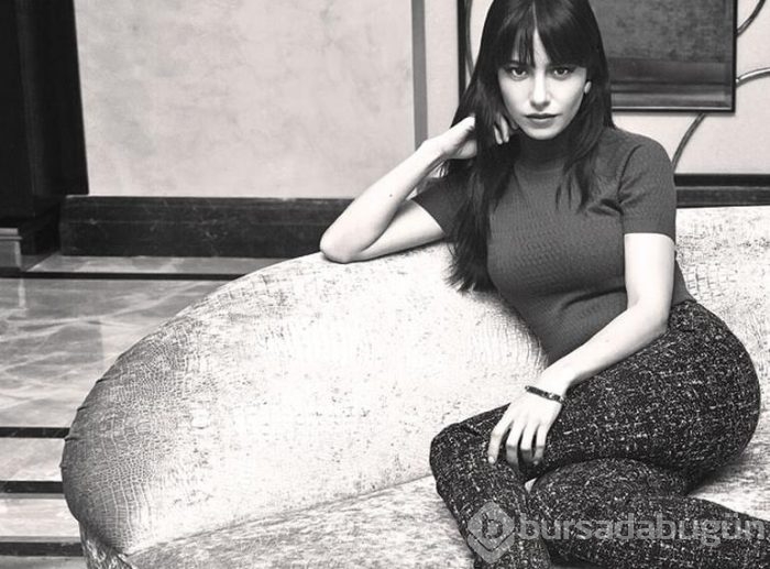 Özge Gürel: ''Gerçek ilham hayatımızın ta kendisi''