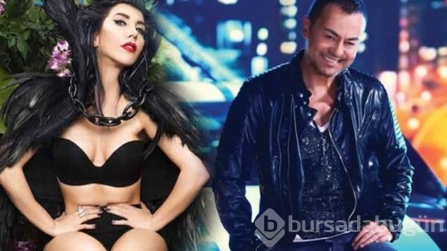 Hande Yener ve Serdar Ortaç'tan "İki Deli" düeti