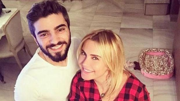 Serkan Uçar, Ece Erken ile barışmak için çiçekçiyi devreye soktu