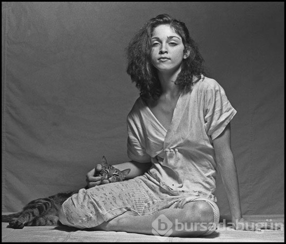 Madonna 20 yaşında