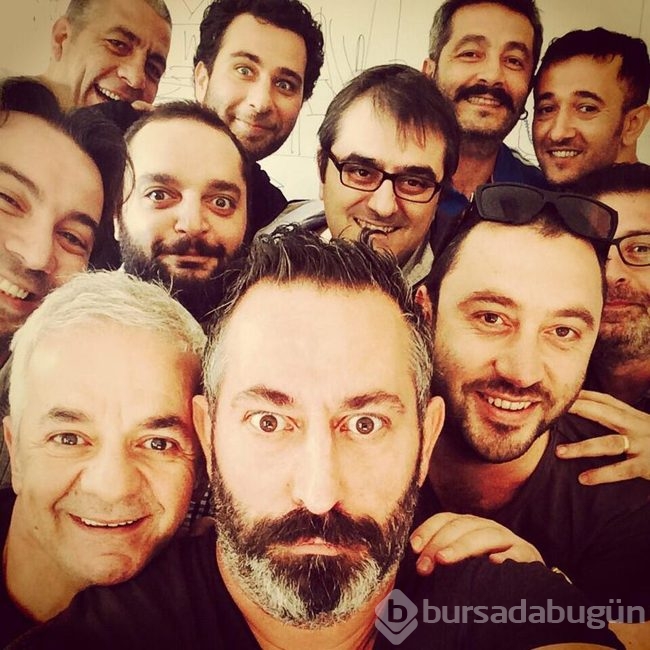 Cem Yılmaz'ın Rus güzelleri