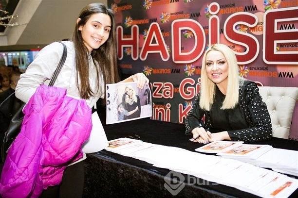 Hadise: Murat benim canımdır. Onu çok seviyorum