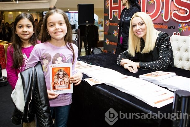 Hadise: Murat benim canımdır. Onu çok seviyorum