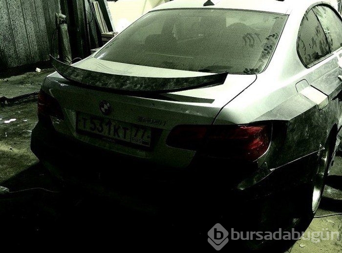 BMW 3'ün inanılmaz değişimi