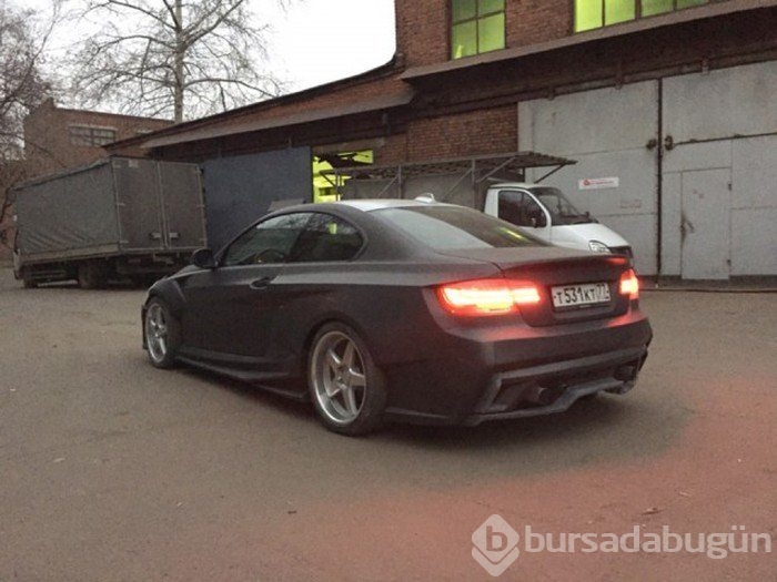 BMW 3'ün inanılmaz değişimi