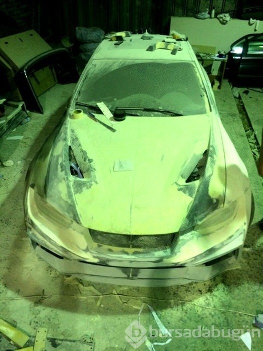 BMW 3'ün inanılmaz değişimi