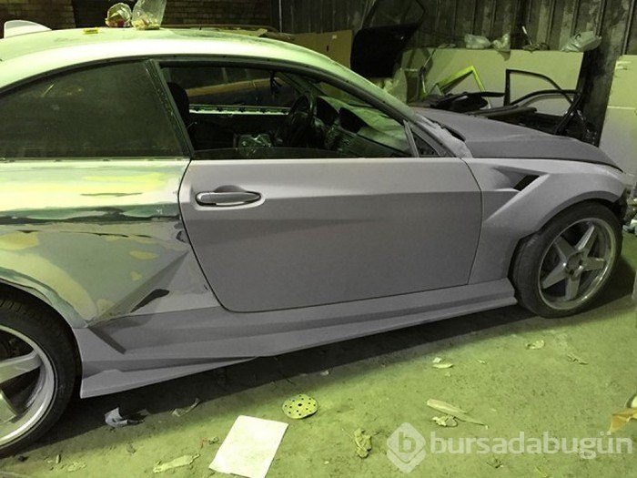 BMW 3'ün inanılmaz değişimi