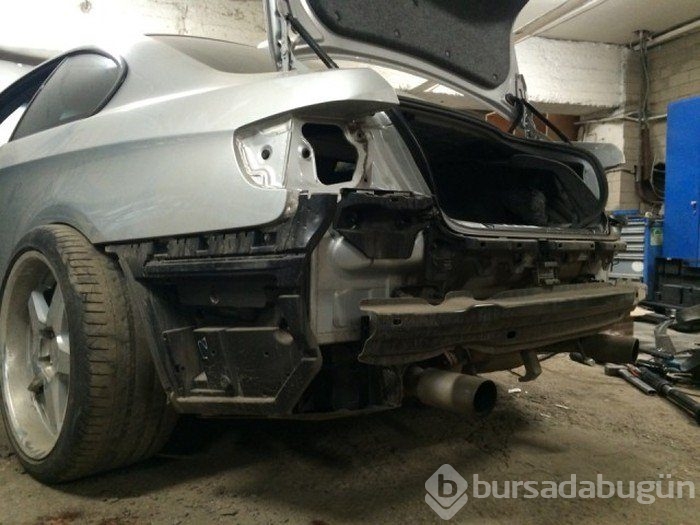 BMW 3'ün inanılmaz değişimi