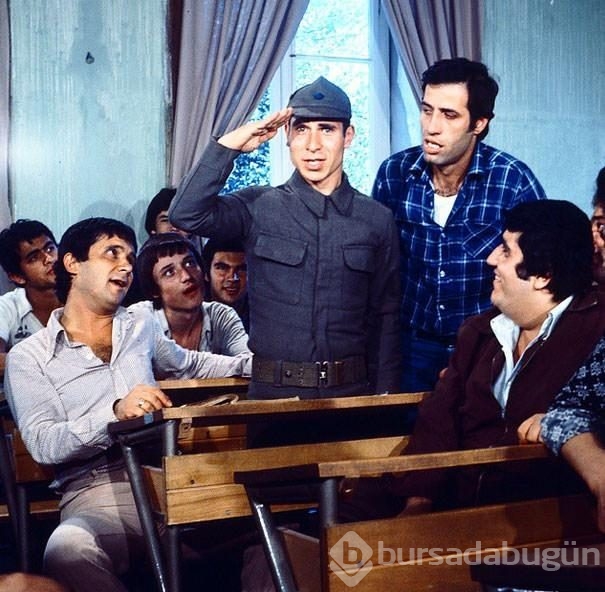 Hababam sınıfının unutulmayanları