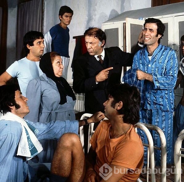 Hababam sınıfının unutulmayanları