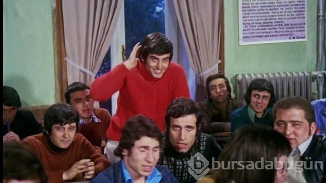 Hababam sınıfının unutulmayanları