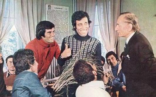 Hababam sınıfının unutulmayanları