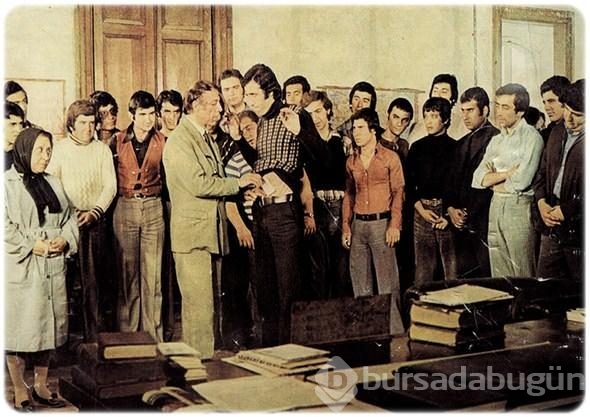 Hababam sınıfının unutulmayanları