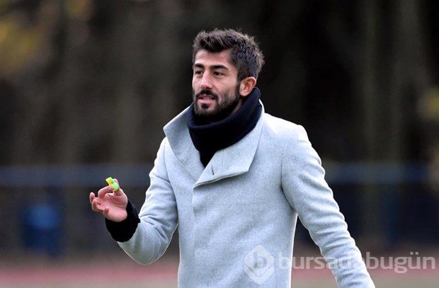 Türk futbolcu "kadın hakem" cezası