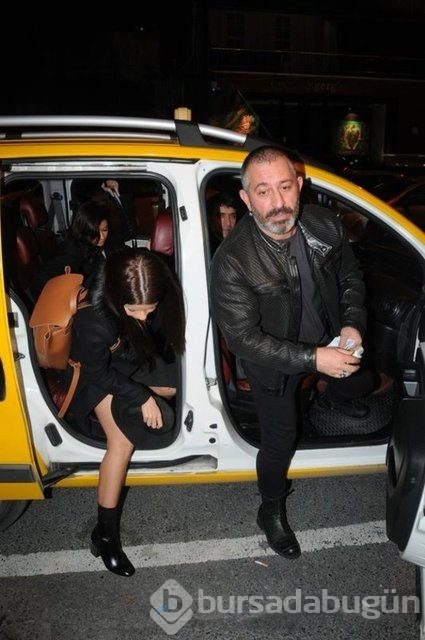 Ali Baba ve beş güzel!