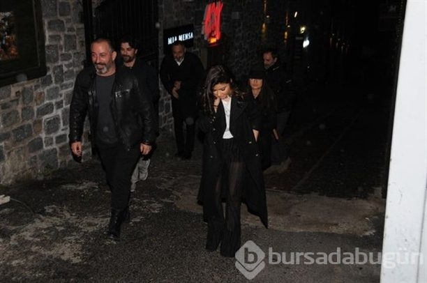 Ali Baba ve beş güzel!