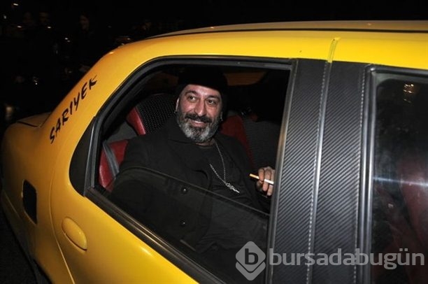 Ali Baba ve beş güzel!