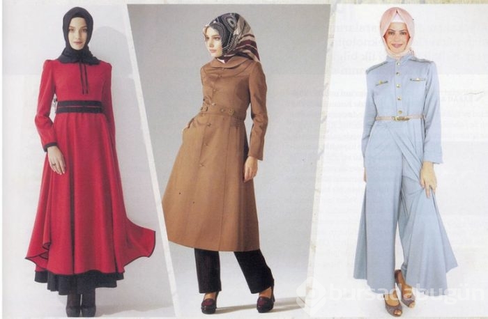 Tarihte iz bırakan 35 moda akımı